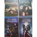 Cronicas Vampiricas Temporadas 1-4 Completas - DVD Espa?ol Ingles - 3T Cronicas Vampiricas Temporadas 1-4 Completas - DVD Espa?ol Ingles - 3T