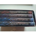 Cronicas Vampiricas Temporadas 1-4 Completas - DVD Espa?ol Ingles - 3T Cronicas Vampiricas Temporadas 1-4 Completas - DVD Espa?ol Ingles - 3T