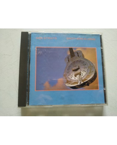 Dire Straits Brothers In Arms Vertigo 1985 German Press - CD Am