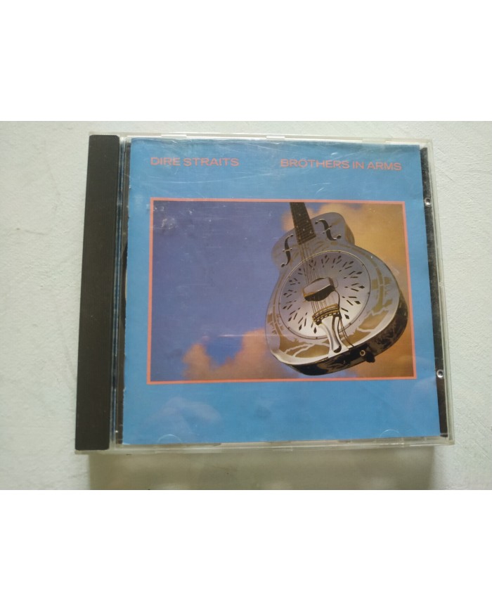 Dire Straits Brothers In Arms Vertigo 1985 German Press - CD Am