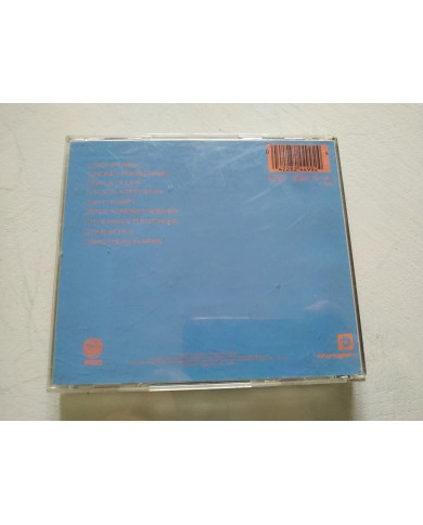 Dire Straits Brothers In Arms Vertigo 1985 German Press - CD Am