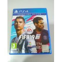 FIFA 19 Champions Edition Ronaldo Neymar - Juego PS4 Edicion Espa?a PAL - 3T