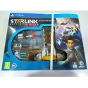 Starlink Battle for Atlas Starter Pack PS4 figuaras + juego + poster Nuevo - 2T