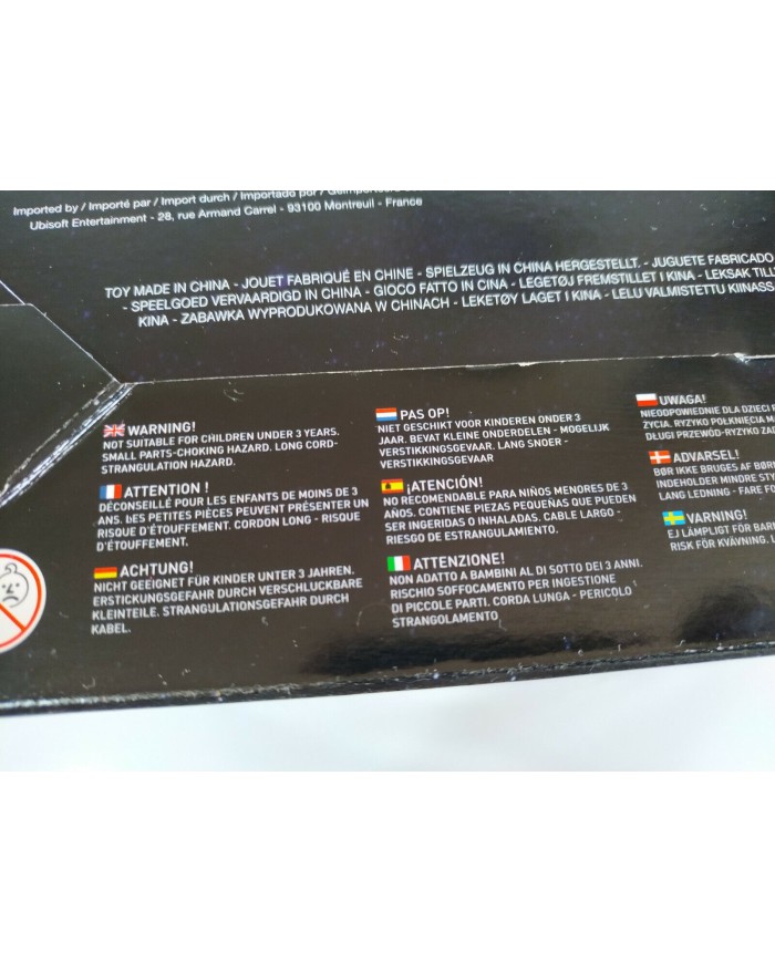 Starlink Battle for Atlas PS4 figuaras + juego + poster - 2T