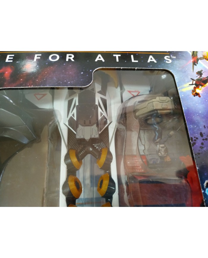 Starlink Battle for Atlas PS4 figuaras + juego + poster - 2T