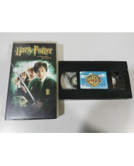 HARRY POTTER Y LA PIEDRA FILOSOFAL 2002 Warner - VHS Cinta Tape ESPAÑOL Am