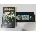 HARRY POTTER Y LA CAMARA SECRETA 2002 Warner - VHS TAPE Cinta ESPAÑOL Am