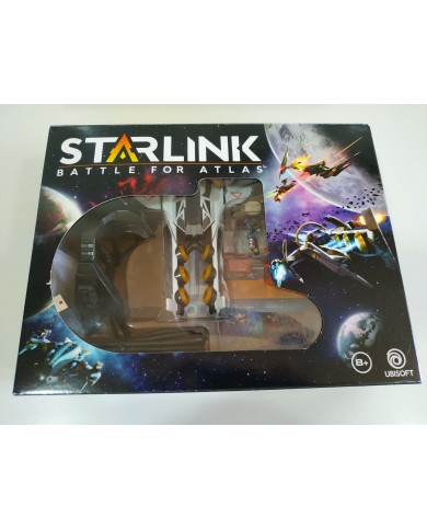 Starlink Battle for Atlas PS4 figuaras + juego + poster - 2T Starlink Battle for Atlas PS4 figuaras + juego + poster - 2T