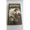 HARRY POTTER Y LA CAMARA SECRETA 2002 Warner - VHS TAPE Cinta ESPAÑOL Am