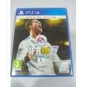 FIFA 18 EA Sports Cristiano Ronaldo Edition - Juego PS4 Edicion Espa?a PAL - 3T