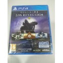 Destiny 2 Los Renegados Coleccion Legendaria Juego PS4 Edic Espa?a PAL 3T