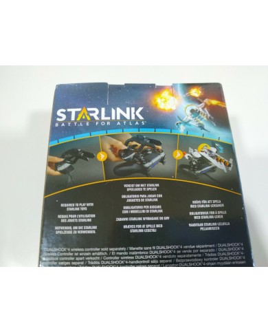 Starlink Battle for Atlas Controller Mount para PS4 PlayStation 4 Nuevo - 2T Starlink Battle for Atlas Controller Mount para PS4 PlayStation 4 Nuevo - 2T