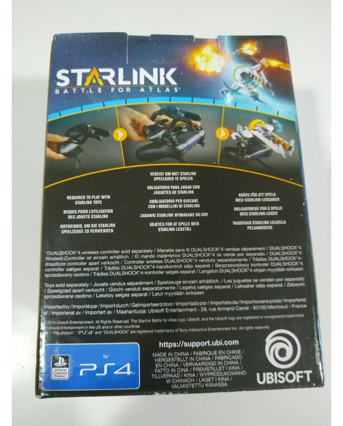Starlink Battle for Atlas Controller Mount para PS4 PlayStation 4 Nuevo - 2T