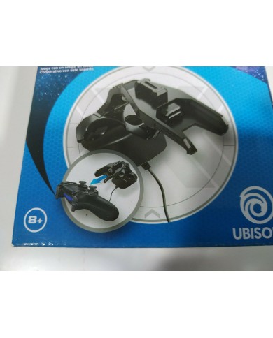 Starlink Battle for Atlas Controller Mount para PS4 PlayStation 4 Nuevo - 2T Starlink Battle for Atlas Controller Mount para PS4 PlayStation 4 Nuevo - 2T