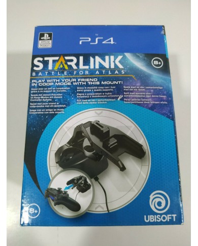 Starlink Battle for Atlas Controller Mount para PS4 PlayStation 4 Nuevo - 2T Starlink Battle for Atlas Controller Mount para PS4 PlayStation 4 Nuevo - 2T