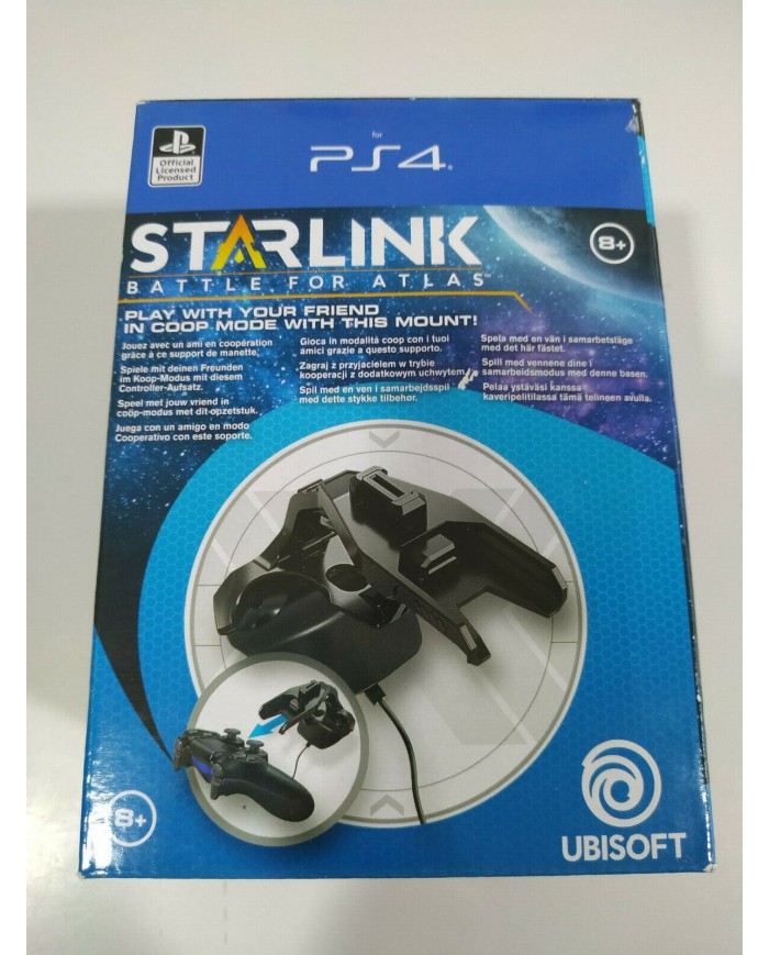 Starlink Battle for Atlas Controller Mount para PS4 PlayStation 4 Nuevo - 2T