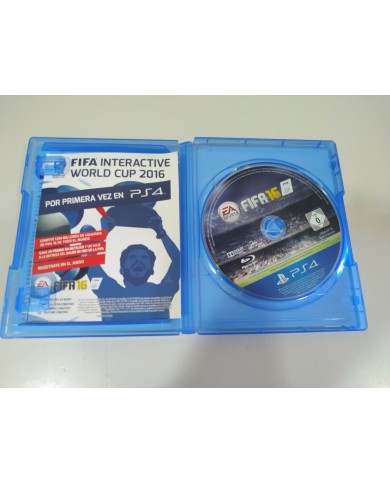 FIFA 16 Deluxe Edition Messi - Juego PS4 Edicion Espa?a PAL - 3T FIFA 16 Deluxe Edition Messi - Juego PS4 Edicion Espa?a PAL - 3T
