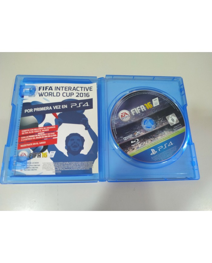 FIFA 16 Deluxe Edition Messi - Juego PS4 Edicion Espa?a PAL - 3T FIFA 16 Deluxe Edition Messi - Juego PS4 Edicion Espa?a PAL - 3T