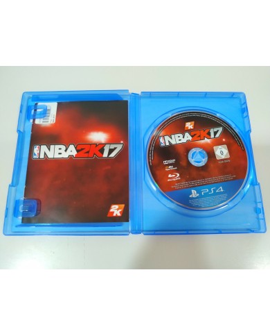 NBA 2K17 NBA 2K Sports Pau Gasol - Juego PlayStation 4 PS4 Sony - 3T NBA 2K17 NBA 2K Sports Pau Gasol - Juego PlayStation 4 PS4 Sony - 3T