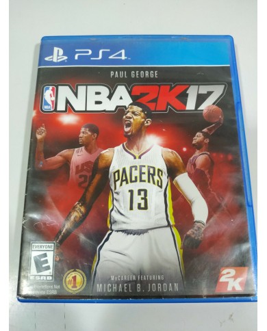 NBA 2K17 NBA 2K Sports Paul George - Juego PlayStation 4 PS4 Sony - 2T NBA 2K17 NBA 2K Sports Paul George - Juego PlayStation 4 PS4 Sony - 2T