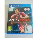 PES 2015 Pro Evolution Soccer - Juego PS4 Edicion Espa?a e Ingles PAL - 3T
