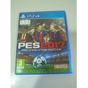 PES 2017 Pro Evolution Soccer Messi Konami - Juego PS4 Edicion Espa?a PAL - 3T
