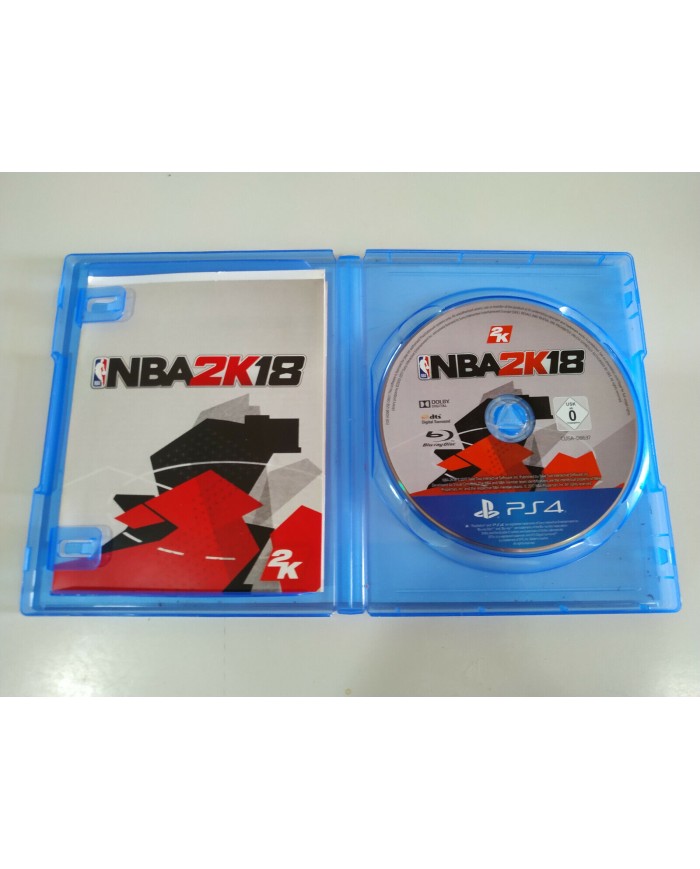NBA 2K18 NBA 2K Sports Kyrie Irving - Juego PlayStation 4 PS4 Sony - 3T