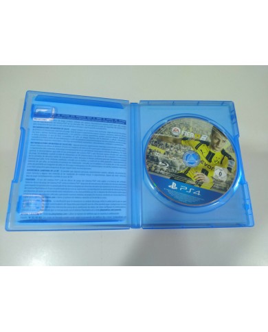 FIFA 17 EA Sports - Juego PS4 Edicion Espa?a PAL - 3T FIFA 17 EA Sports - Juego PS4 Edicion Espa?a PAL - 3T