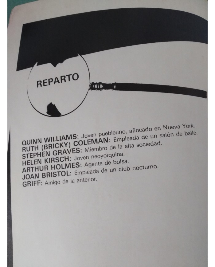 EL PLAZO EXPIRA AL AMANECER WILLIAM IRISH 1983 CIRCULO DEL CRIMEN COMIC LIBRO