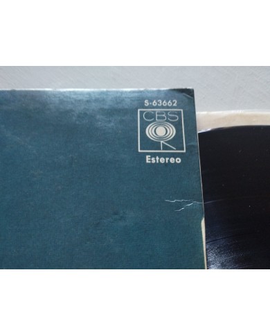 Eydie Gorme Canta en Espa?ol con Los Panchos 1970 S63662 - LP Vinilo 12" VG/VG