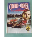 EL CASO DE LA SECRETARIA INSISTENTE ERLE STANLEY CIRCULO DEL CRIMEN COMIC LIBRO