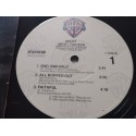 Night Fighter Snuff 1983 1-23910 Warner First Press LP Vinilo 12" VG/VG Mg Am