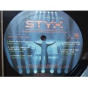 Styx Kilroy Was Here SP-3734 1983 A&M First Press LP Vinilo 12" VG/VG
