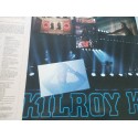 Styx Kilroy Was Here SP-3734 1983 A&M First Press LP Vinilo 12" VG/VG