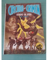 AL FINAL DEL ARCO IRIS JAMES M CAIN 1982 VOL 13 - CIRCULO DEL CRIMEN COMIC LIBRO AL FINAL DEL ARCO IRIS JAMES M CAIN 1982 VOL 13 - CIRCULO DEL CRIMEN COMIC LIBRO