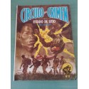 ESTADO DE SITIO ERIC AMBLER 1983 VOL 17 CIRCULO DEL CRIMEN COMIC LIBRO