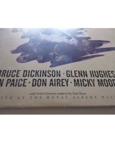 Jon Lord Celebrating You Keep On Moving 2014 - Single LP Vinilo 7" Nuevo