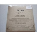 Jon Lord Celebrating You Keep On Moving 2014 - Single LP Vinilo 7" Nuevo