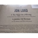 Jon Lord Celebrating You Keep On Moving 2014 - Single LP Vinilo 7" Nuevo
