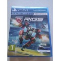 RIGS Mechanized Combat League VR Sony - Juego PS4 Edicion España PAL Am