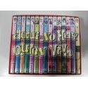 AQUI NO HAY QUIEN VIVA TEMPORADA 1 Y 2 COMPLETAS 15 DVD - 30 CAPITULOS