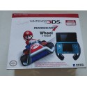 Mario Kart 7 Wheel Volante Volant para NINTENDO 3DS Nuevo