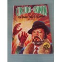 POR FAVOR PASE EL ACUSADO REX STOUT 1983 VOL 16 CIRCULO DEL CRIMEN COMIC LIBRO
