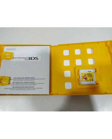 Super Mario Maker Espa?ol Portugues - Juego Nintendo 3DS Edicion Espa?a 2T Super Mario Maker Espa?ol Portugues - Juego Nintendo 3DS Edicion Espa?a 2T