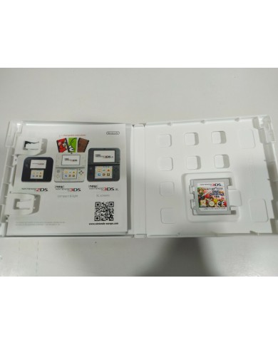 Super Smash Bros - Juego Nintendo 3DS Edicion Espa?a 2T Super Smash Bros - Juego Nintendo 3DS Edicion Espa?a 2T