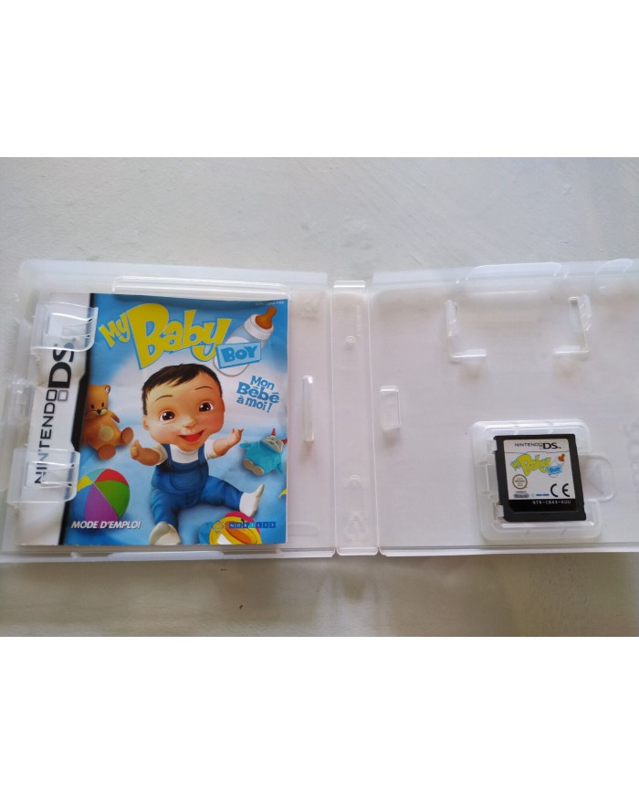 My Baby Boy Nobilis - Nintendo DS Edicion Edicion Francia Am