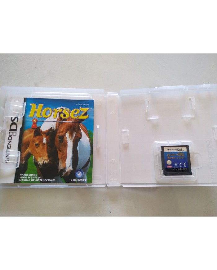 Horsez Ubisoft - Nintendo DS Edicion en Espa?ol Am