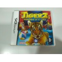 TigerZ Aventuras en el Circo - Nintendo DS Edicion Espa?a - 3T
