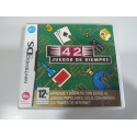 42 Juegos de Siempre de Mesa - Nintendo DS Edicion Espa?a - 2T