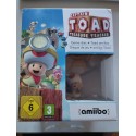 Captain Toad Treasure Tracker Game Disc Amiibo - Juego NINTENDO WII U Nuevo 2T
